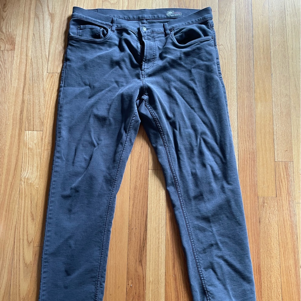 Dark Gray Pants
